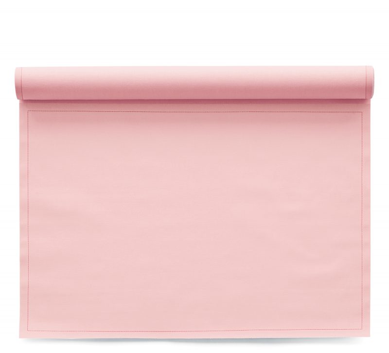 Manteles individuales Pink 48x32cm 12u.